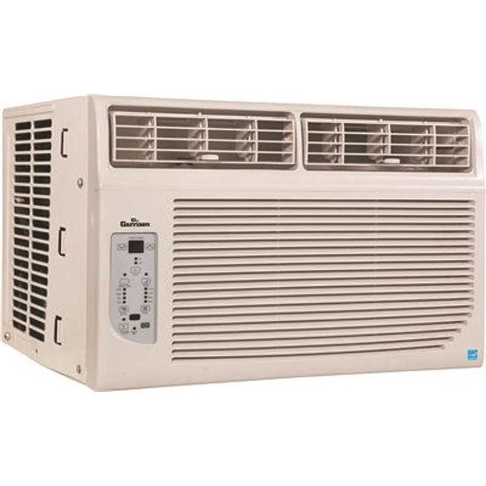 Garrison 8,000 BTU Window Air Conditioner 115-Volt Cool Only Energy Star A/C