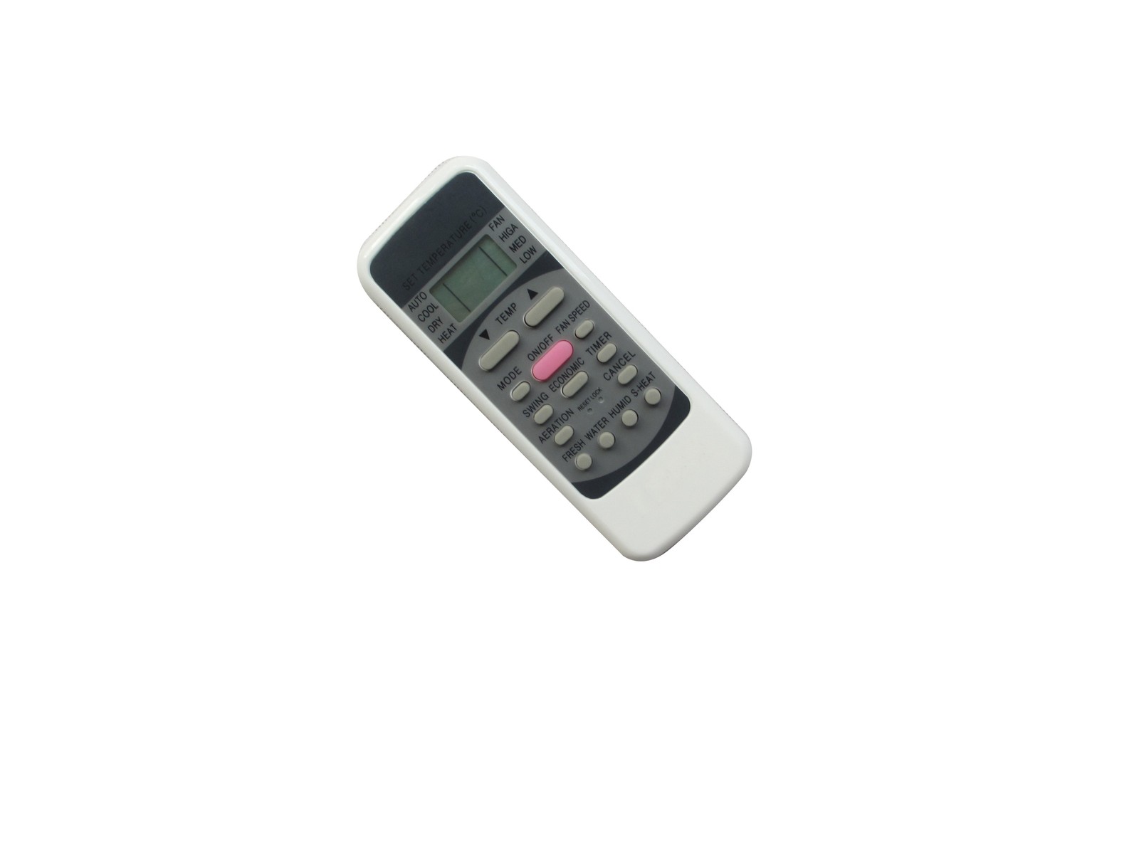 Remote Control For klimaire KWIM18-H2 KWIM09-H2 KSIL024-H219 AC Air Conditioner