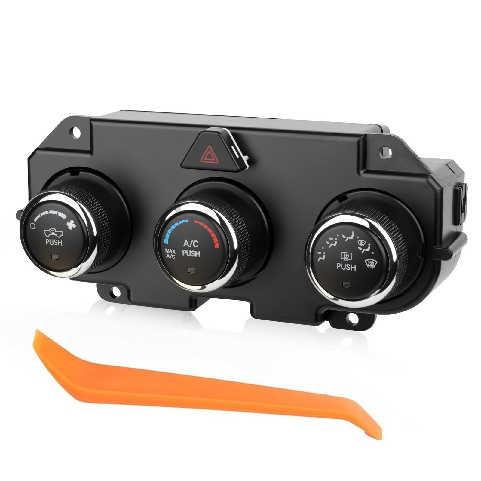 Front Climate Control Module A/C Heater Air Conditioning Panel Unit for Dodge…