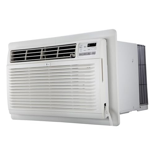 LG 8,000 BTU 115V ELECTRONIC THRU THE WALL AC W/REMOTE – Scratch & Dent