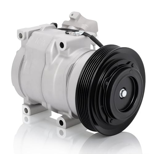 AC Compressor for Honda Odyssey Pilot Ridgeline Acura MDX ZDX | OE Replaces