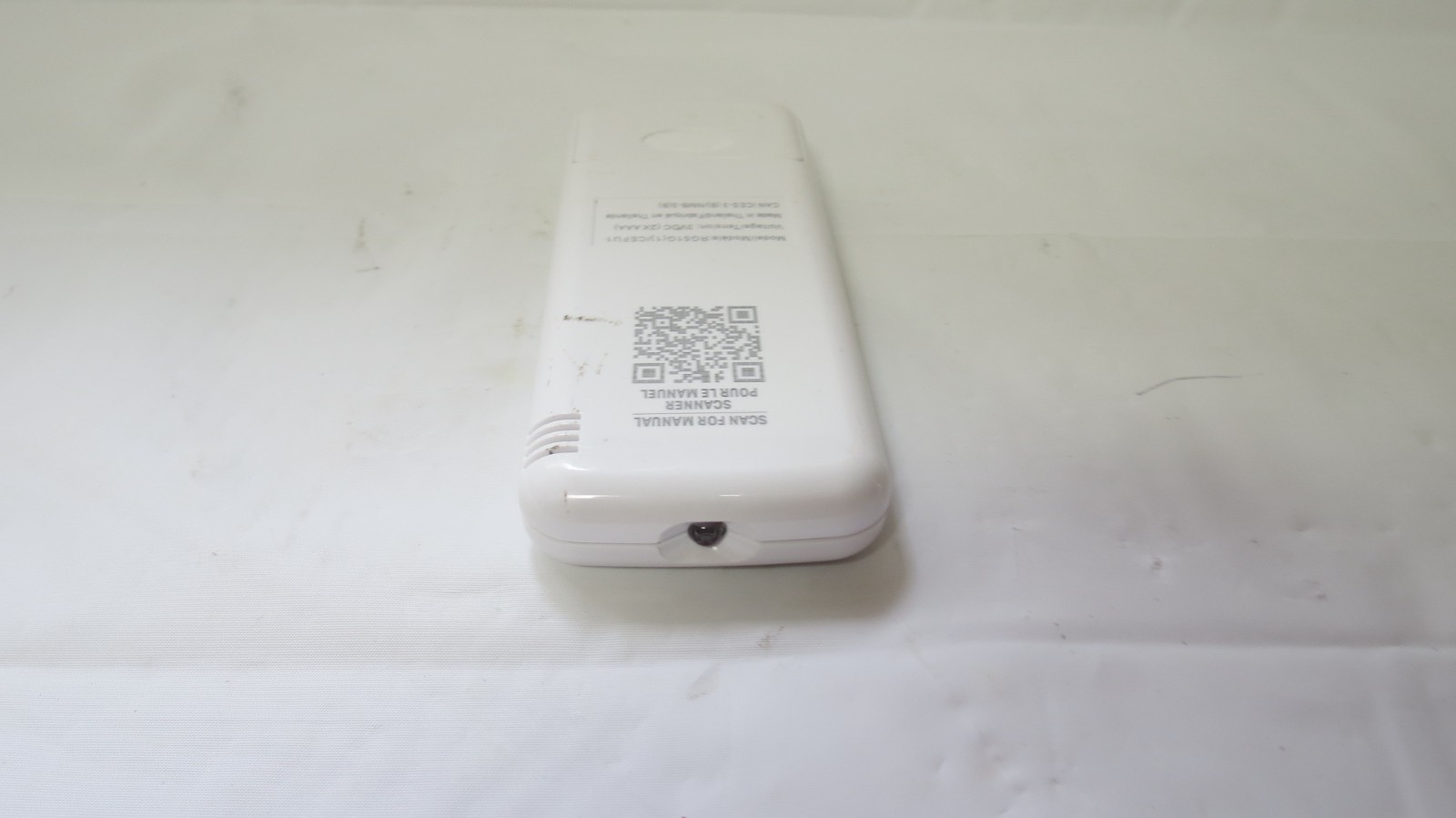 5,000 BTU Perfect Aire Remote RG51G (1) /CEFU1 Air Conditioner A/C 3 Volt DC