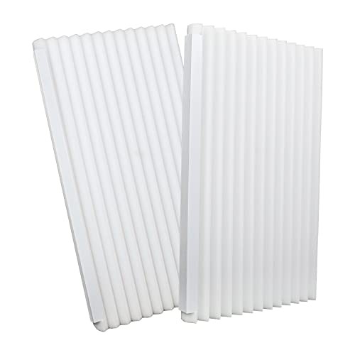 Window Air Conditioner Side Panel Insulated Foam Kit, All Season Protection