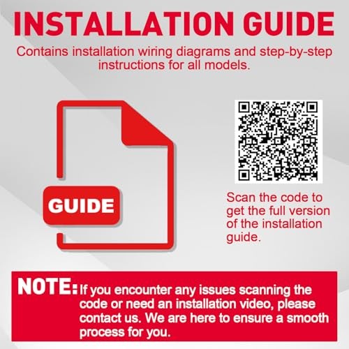 Soft Start for Air Conditioner, RV AC Soft Start Kit, Easy Start an 12V A/C