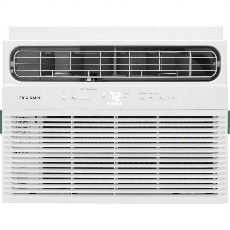 Frigidaire FHWW104TE1 10000 BTU Smart Window Air Conditioner Wi-Fi Remote