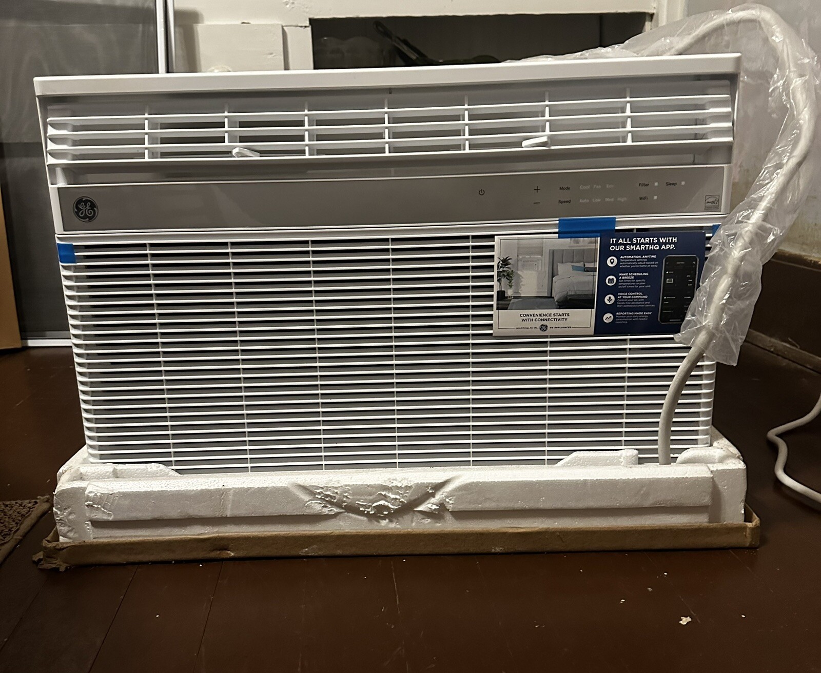 GE AC window Unit 23,700 BTU