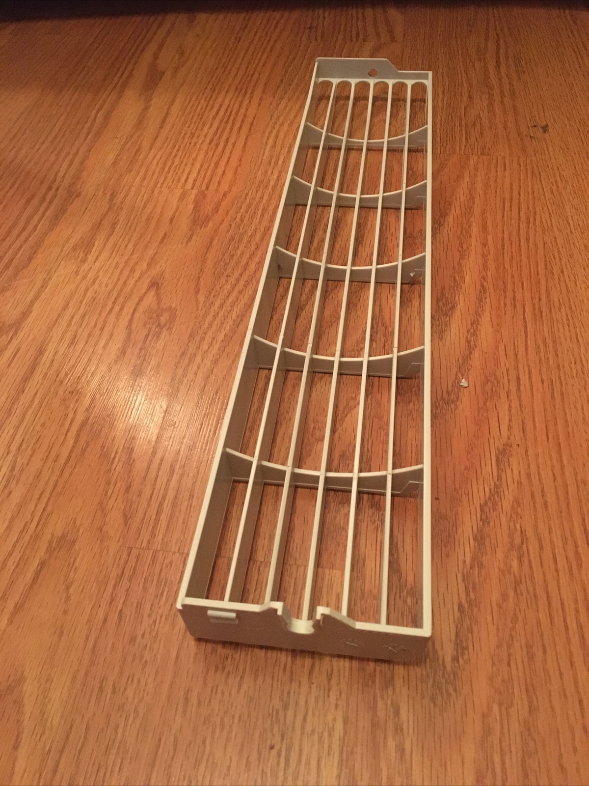 FRIGIDAIRE ac model: FAS186N2A Parts Front air Louver 17.04 X 3.42 X 1.06 in