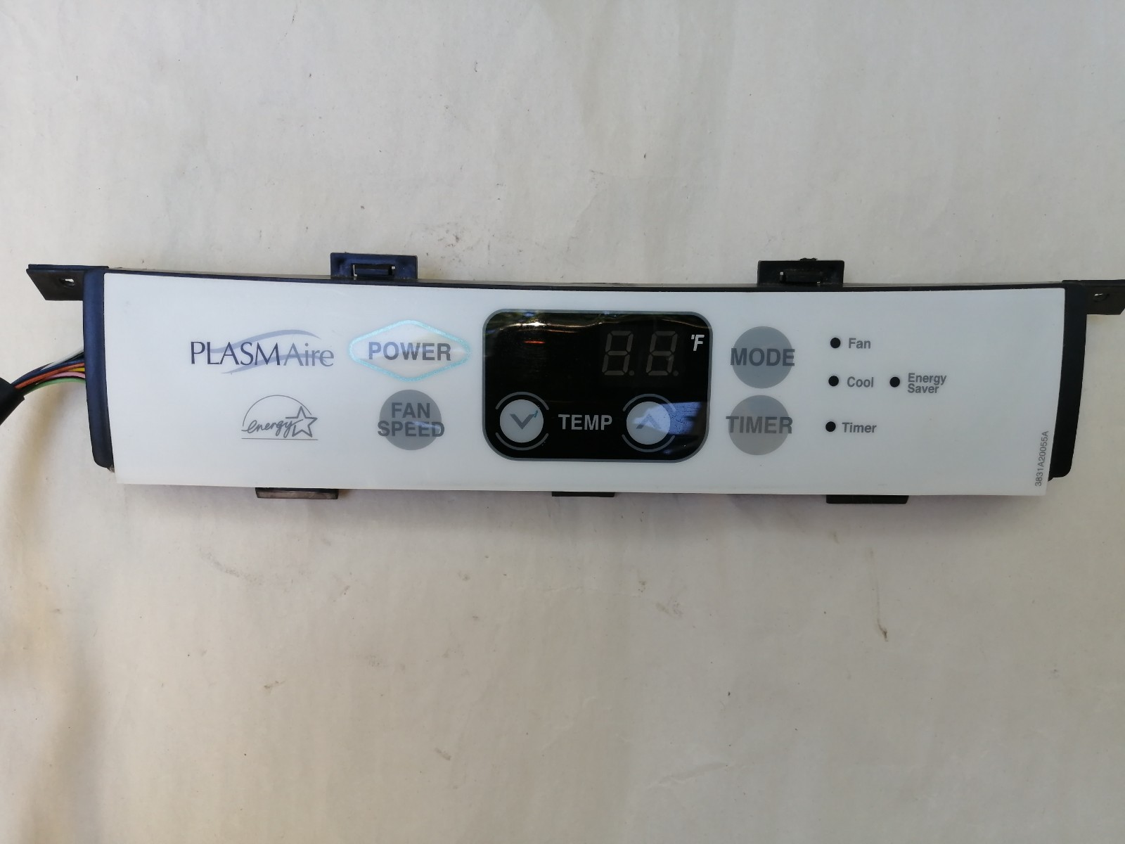 Kenmore PlasmAire Air Conditioner Display Board / Control Panel 580.73069300