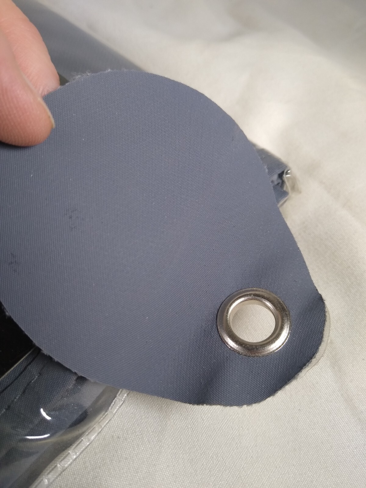 New – Grey 28″L x 30″W x 20″H Big Top Air Conditioner Cover #2438