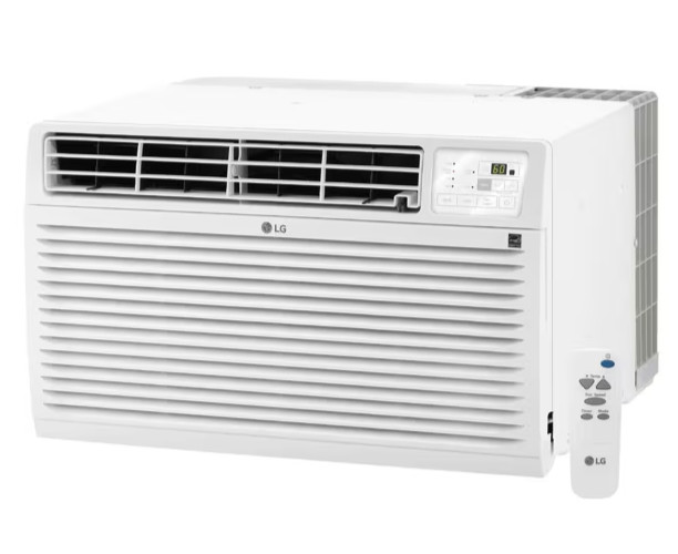 LG 14000 BTU 700 Sq. Ft. Through the Wall Air Conditioner