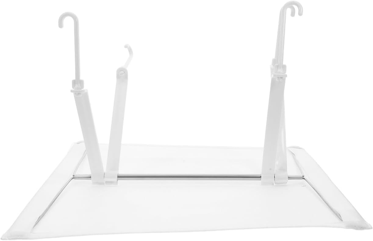 2 Pack 13.76 Inch Ceiling Air Conditioner Wind Deflector for Efficient Airflow
