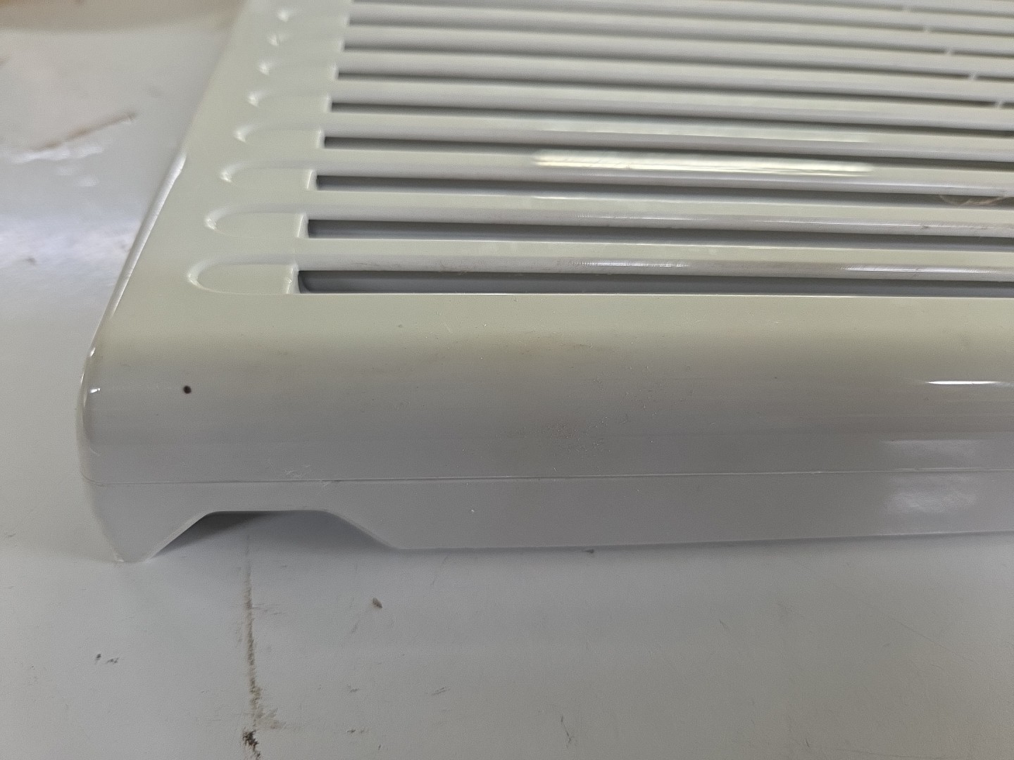 GE AC Front Panel WJ71X21265 Air Conditioner Model AEH12AXH1