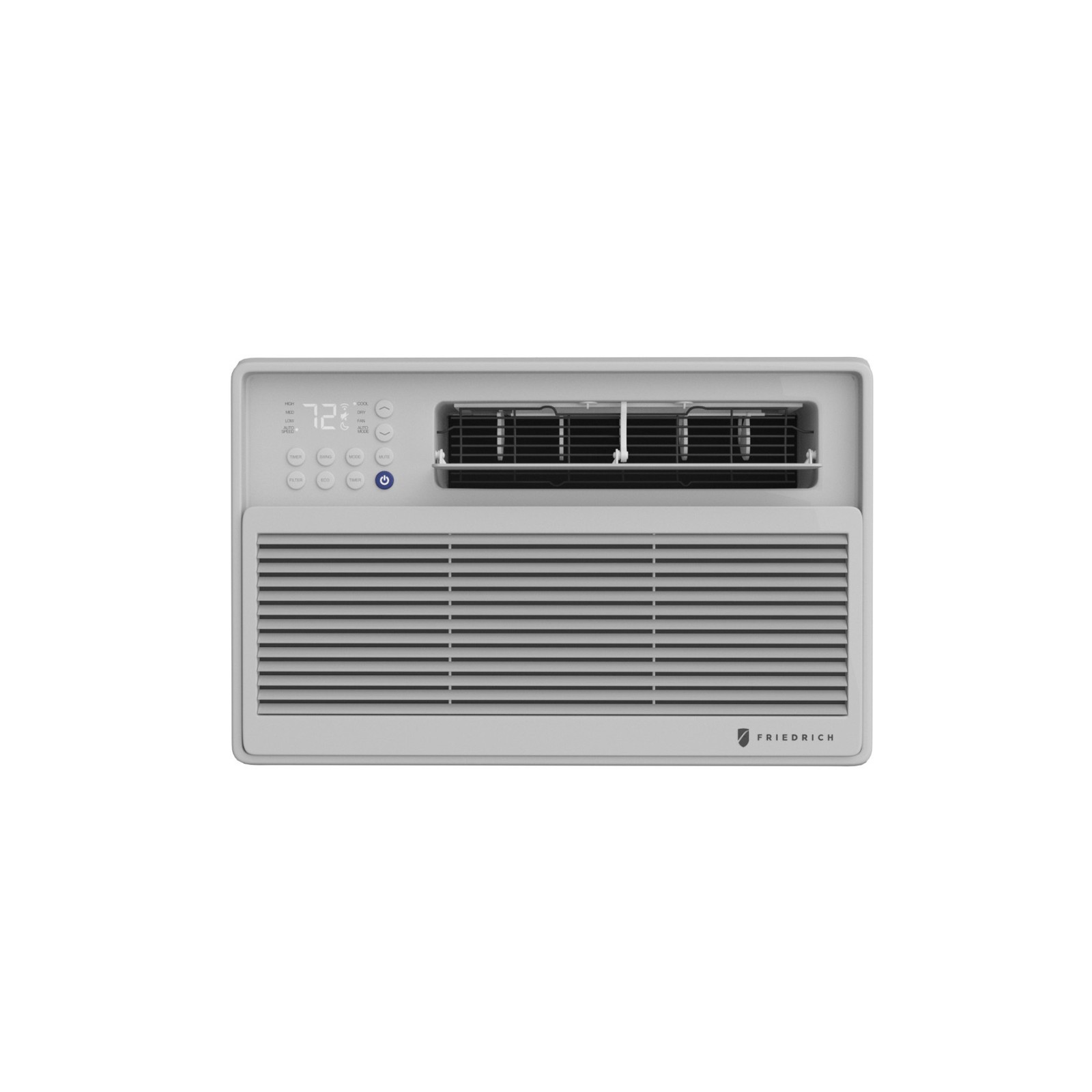 Friedrich Chill Premier 10000 BTU 115V Smart Window White Air Conditioner