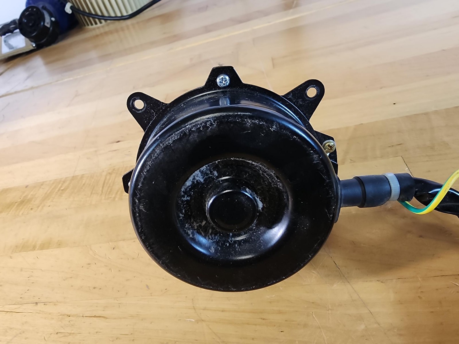 Fan Asynchronism Motor for A/C – YDK-AI-406C1 – 115V 40W 0.73A – YDK-AI-40-6C1