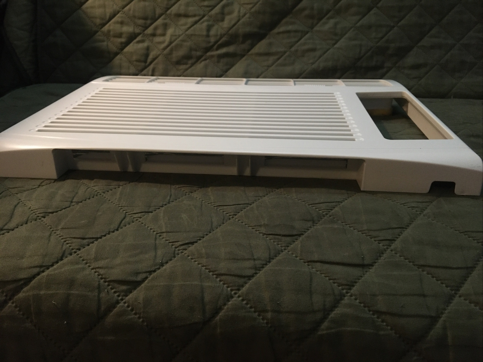 GE ac model: AHV05LZQ1 Front Panel Frame 416x301x30mm