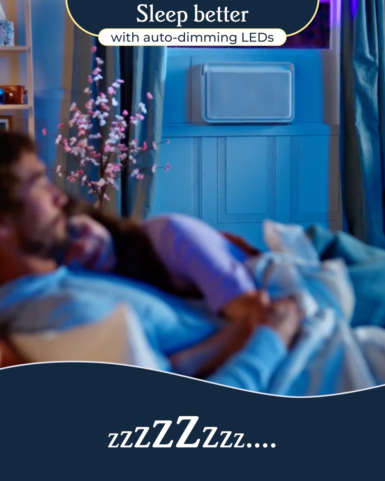 Windmill Air Conditioner Smart Home AC Unit – Easy to Install, Quiet, and Ene…
