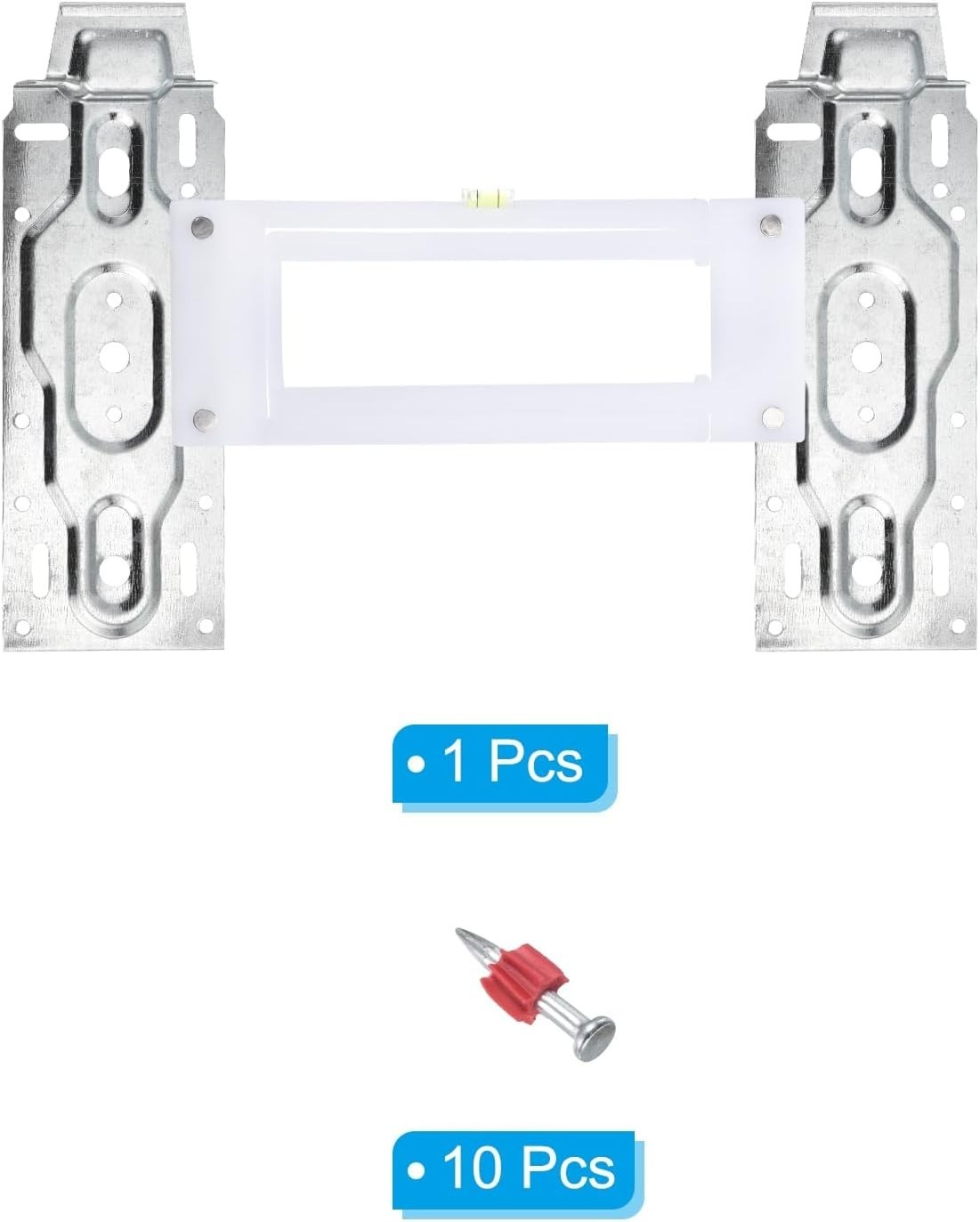 Air Conditioner Wall Mount Bracket, Indoor Internal Unit Universal Hanging Pl…