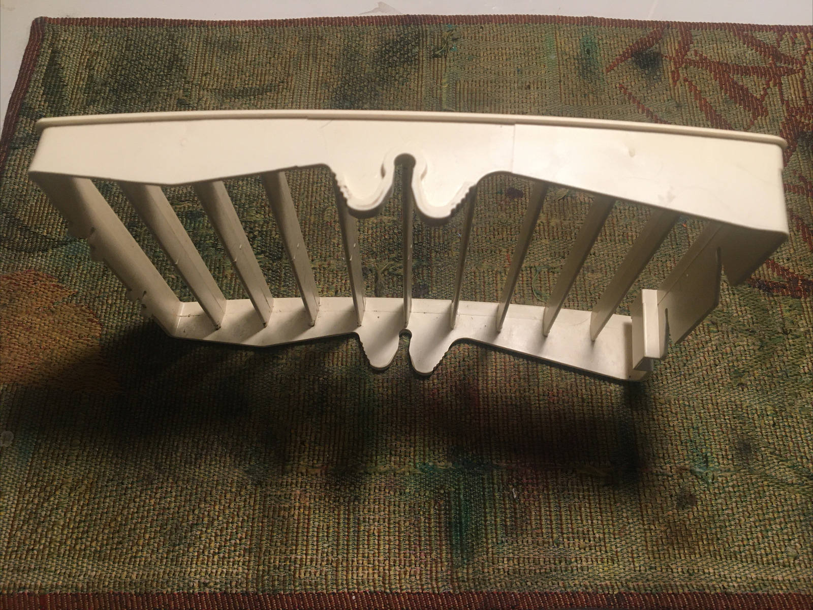 Friedrich ac model: CP12E10 parts Front Panel air louver