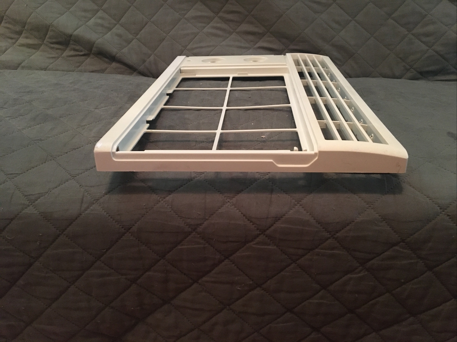 Goldstar ac model: R5050 Front Panel Frame 18.54 x11.92×1.10
