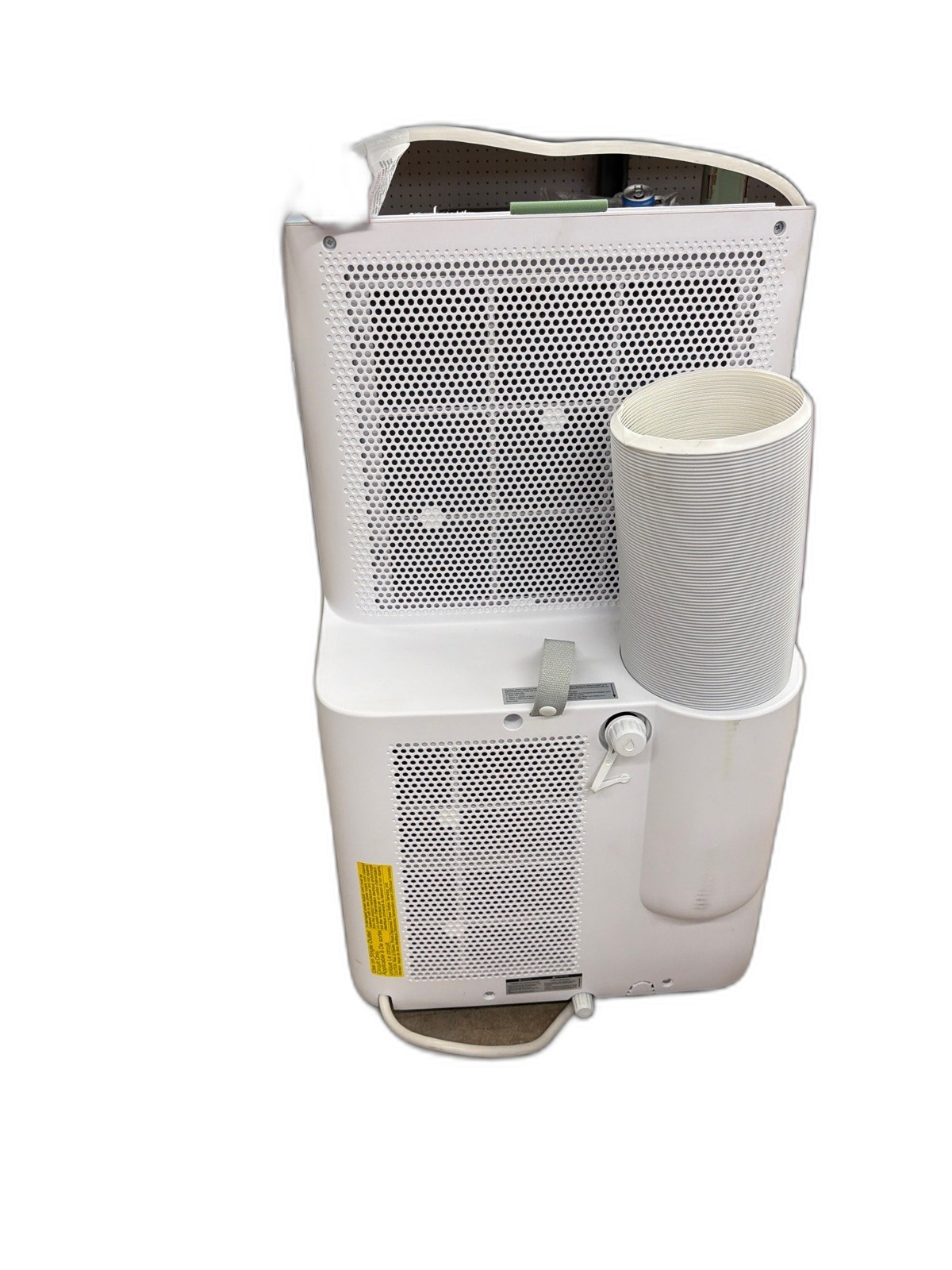 Frigidaire 10,000 BTU Portable Air Conditioner Dehumidifier WiFi NO WINDOW KIT