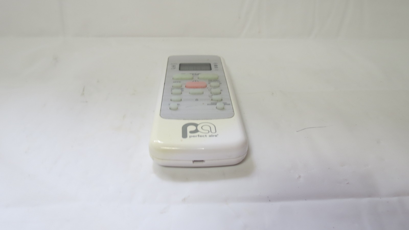 5,000 BTU Perfect Aire Remote RG51G (1) /CEFU1 Air Conditioner A/C 3 Volt DC