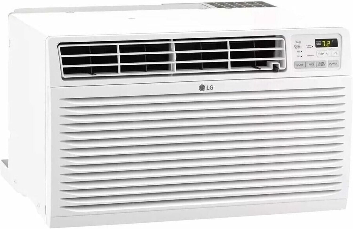 Remote-Controlled 11,800 BTU Air Conditioner – Cools Up to 530 Sq Ft Efficiently