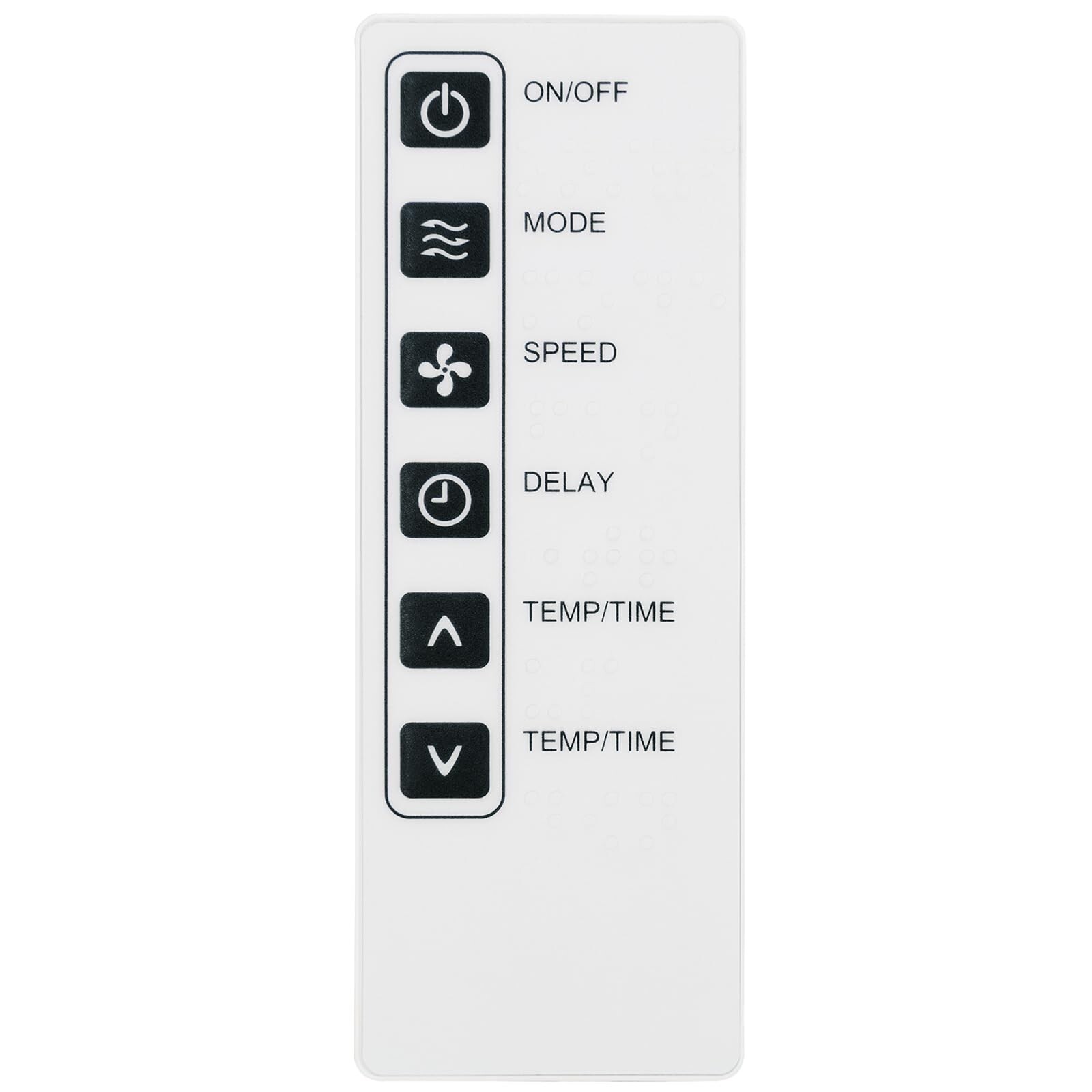 Replacement Remote Control for GE WJ26X27734 AHW05 AHB05 AHW06 AHB05LZ AHB05L…