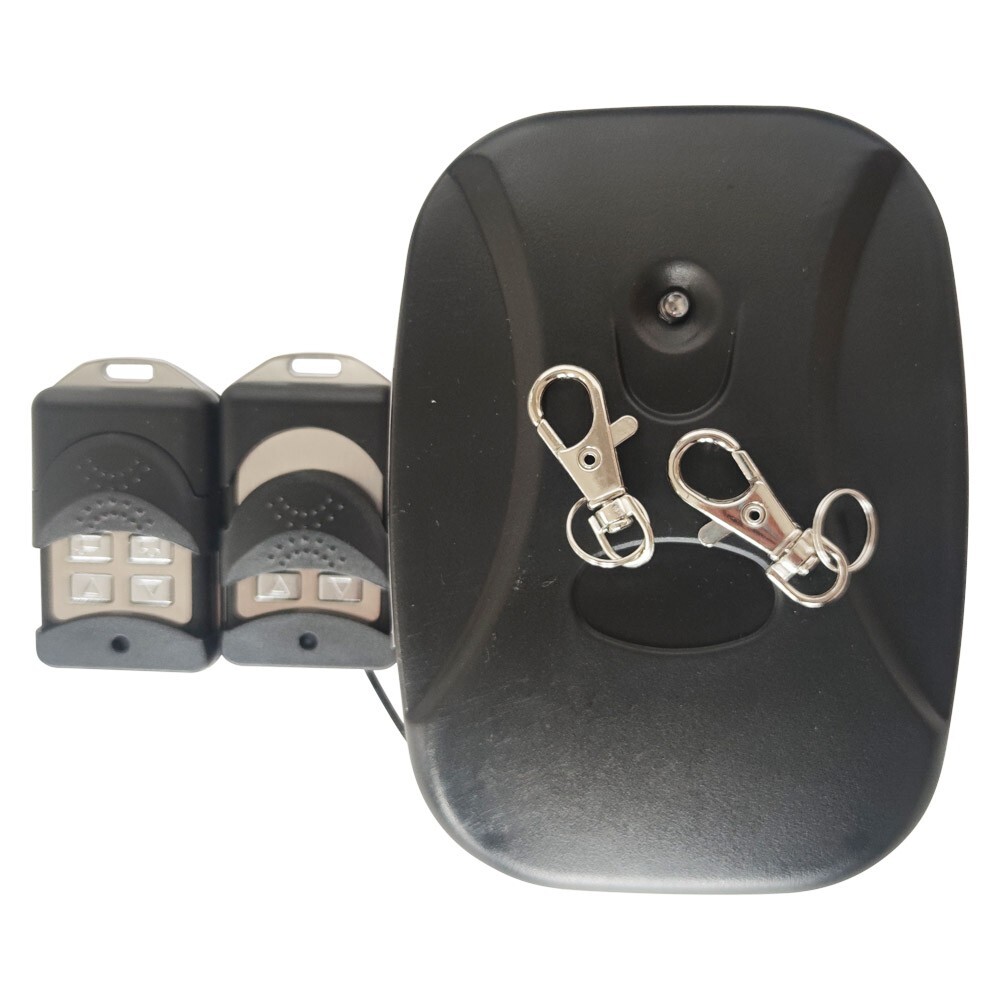 600KG Automatic Rolling Door Remote Control Rolling Shutter Motor 110V 300W
