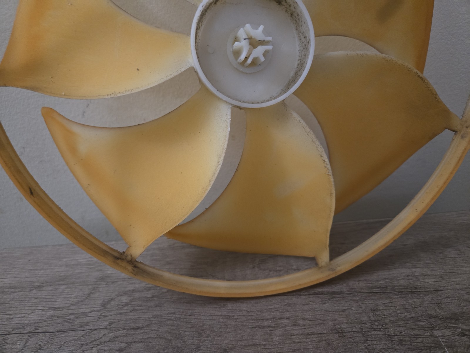 LG LW5023 Window AC Fan