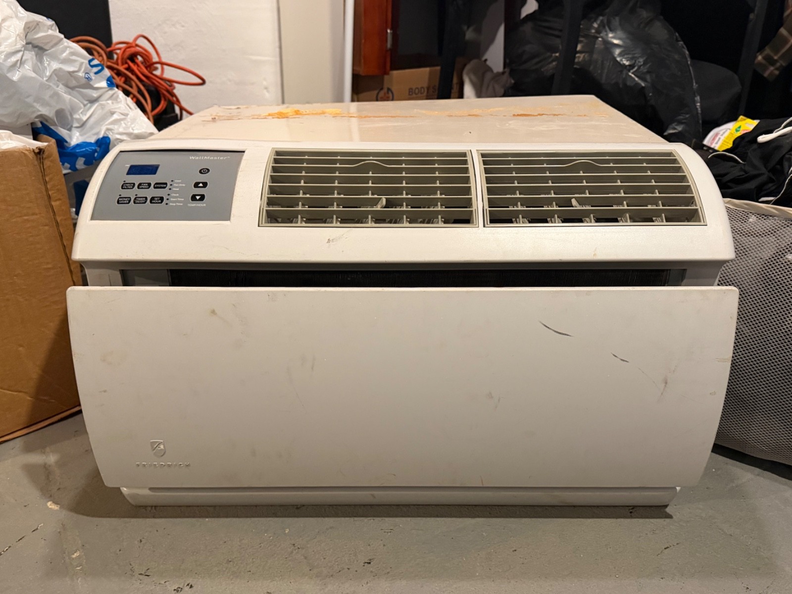 Friedrich Wallmaster used air conditioner/heater