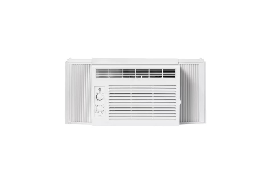 GE Small Room Window Air Conditioner , ( 115-Volt , 5000-BTU )