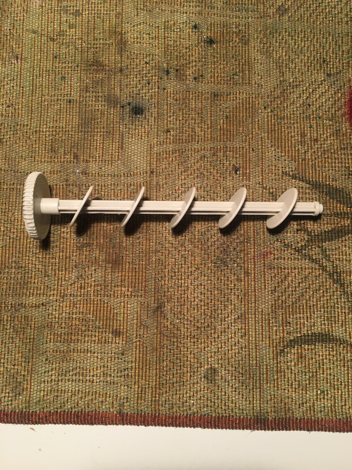 FRIGIDAIRE ac model: FRA054XT7/ FFRE0533S1 Parts Air Lever Length: 6.88 in