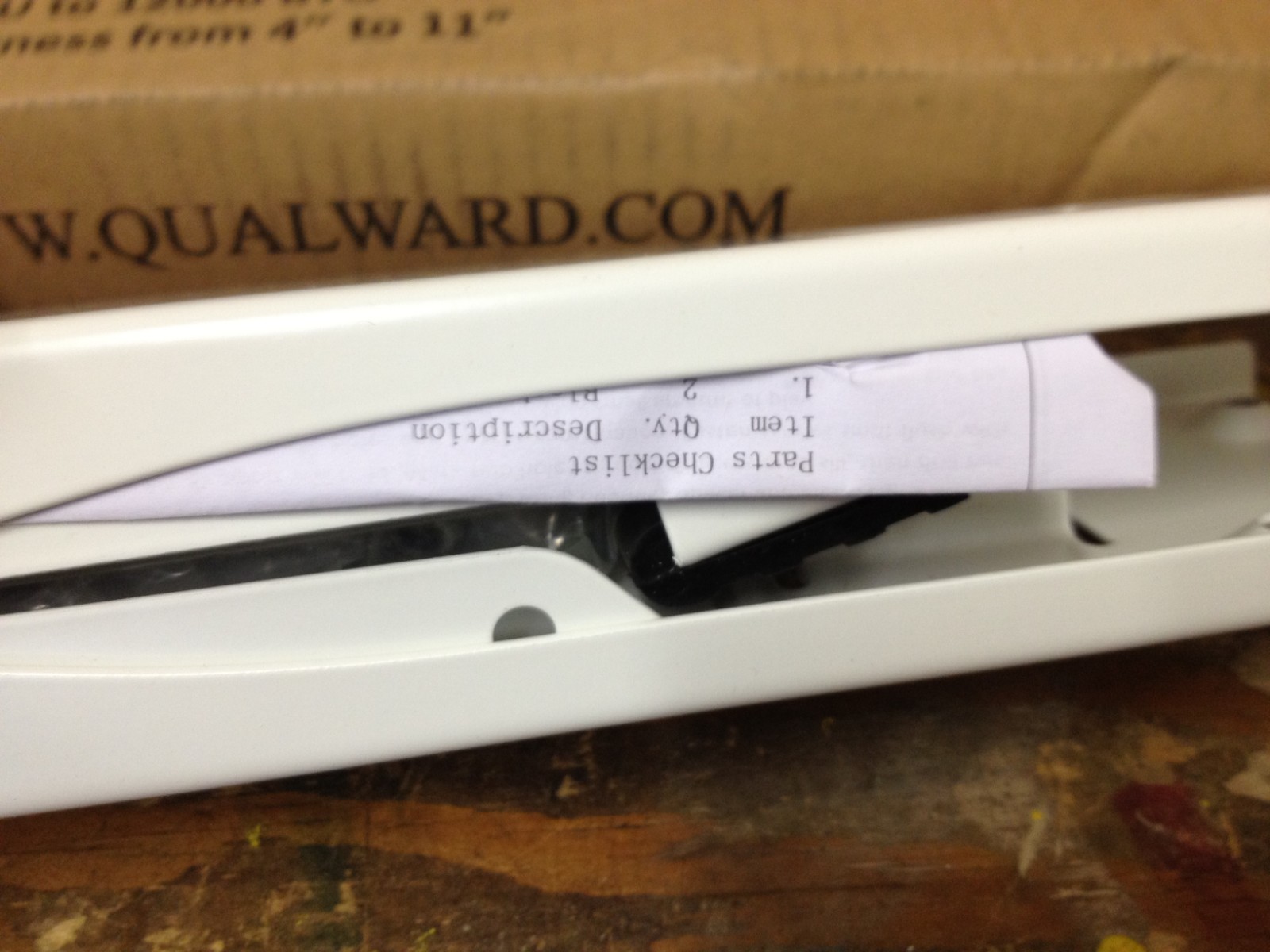 Qualward Window Air Conditioner Support Bracket Heavy Duty up to 105 Pounds NEW