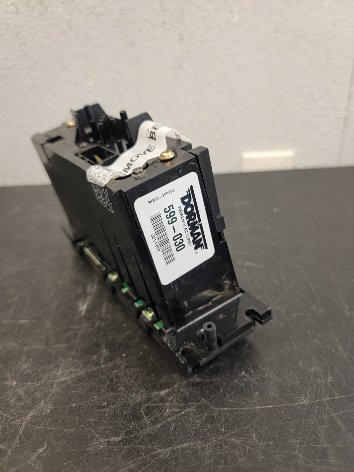 599-030HVAC Climate Control Module A/C Heater Control Unit for Crown