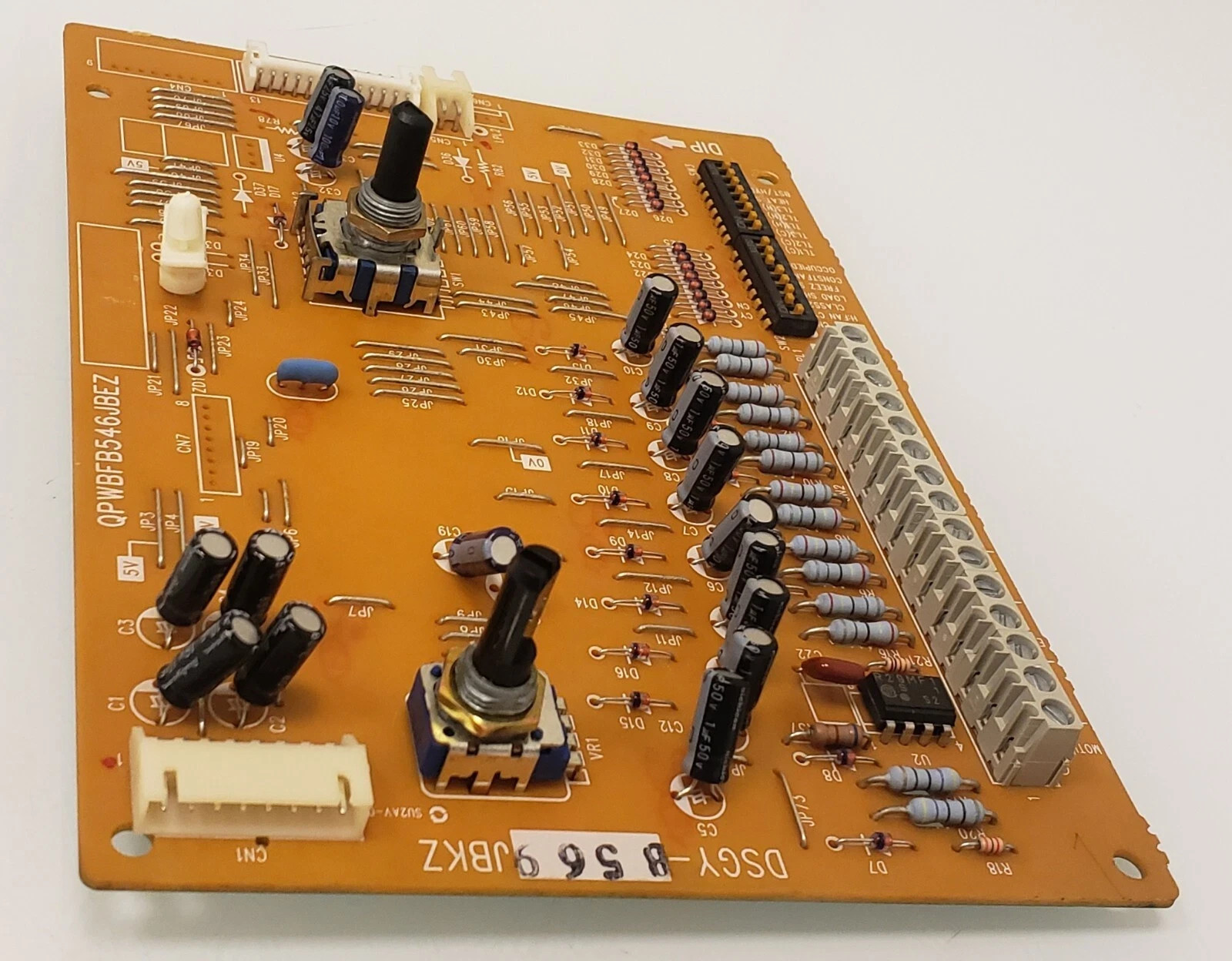 QPWBFB404JBEZ DSGY-B219JBKZ OEM control board of GE wall unit