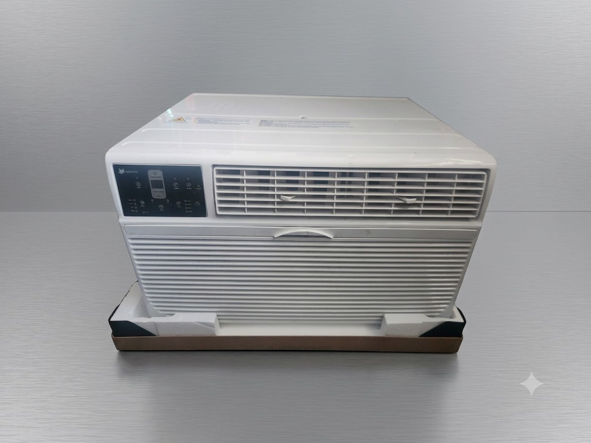 Seasons In-Wall/Window AC & HEAT ST08RA1-H 8,000 BTU.