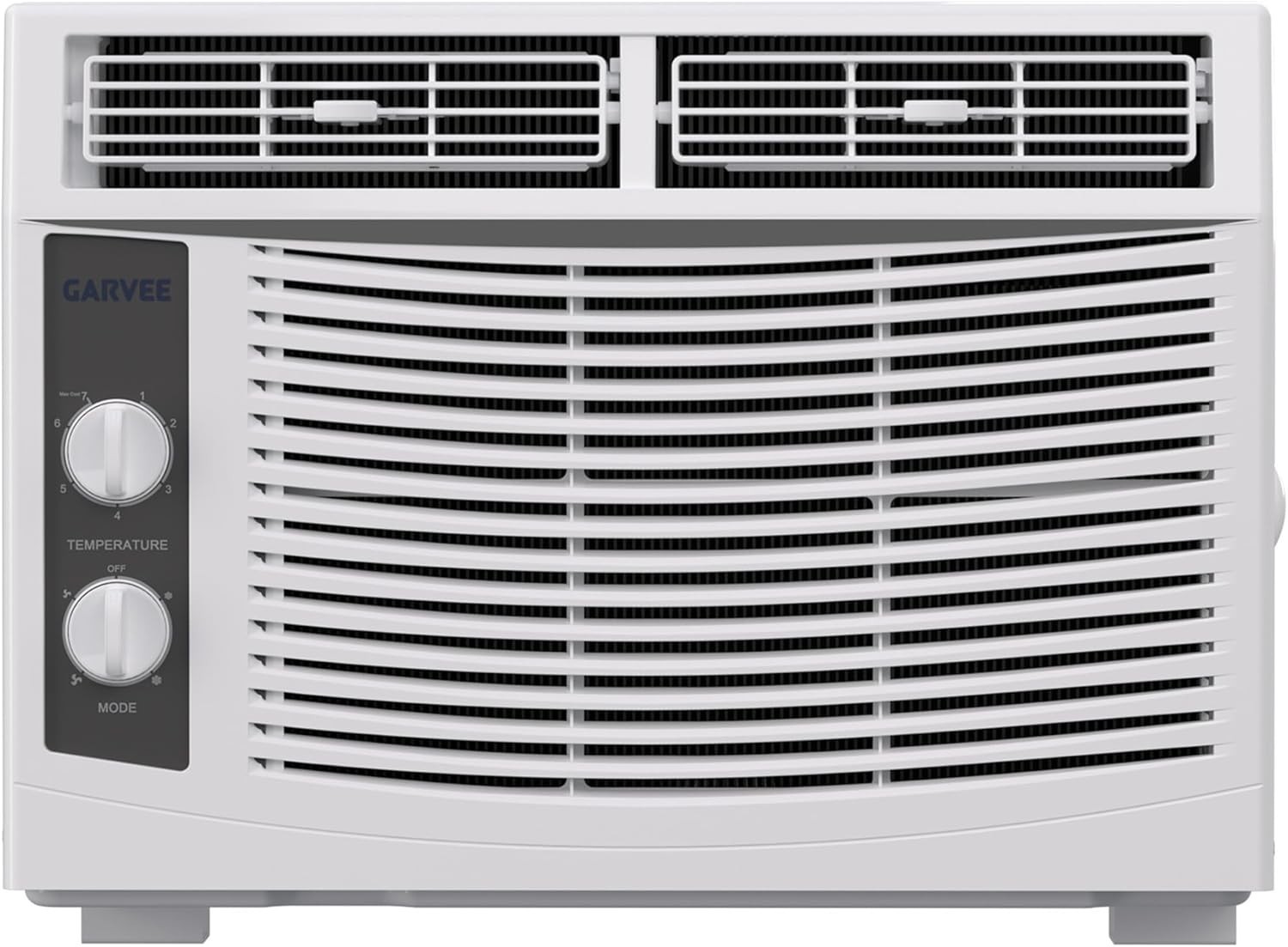 5000 BTU Window Air Conditioner, Small Window AC Unit with Fan Function, Reus…