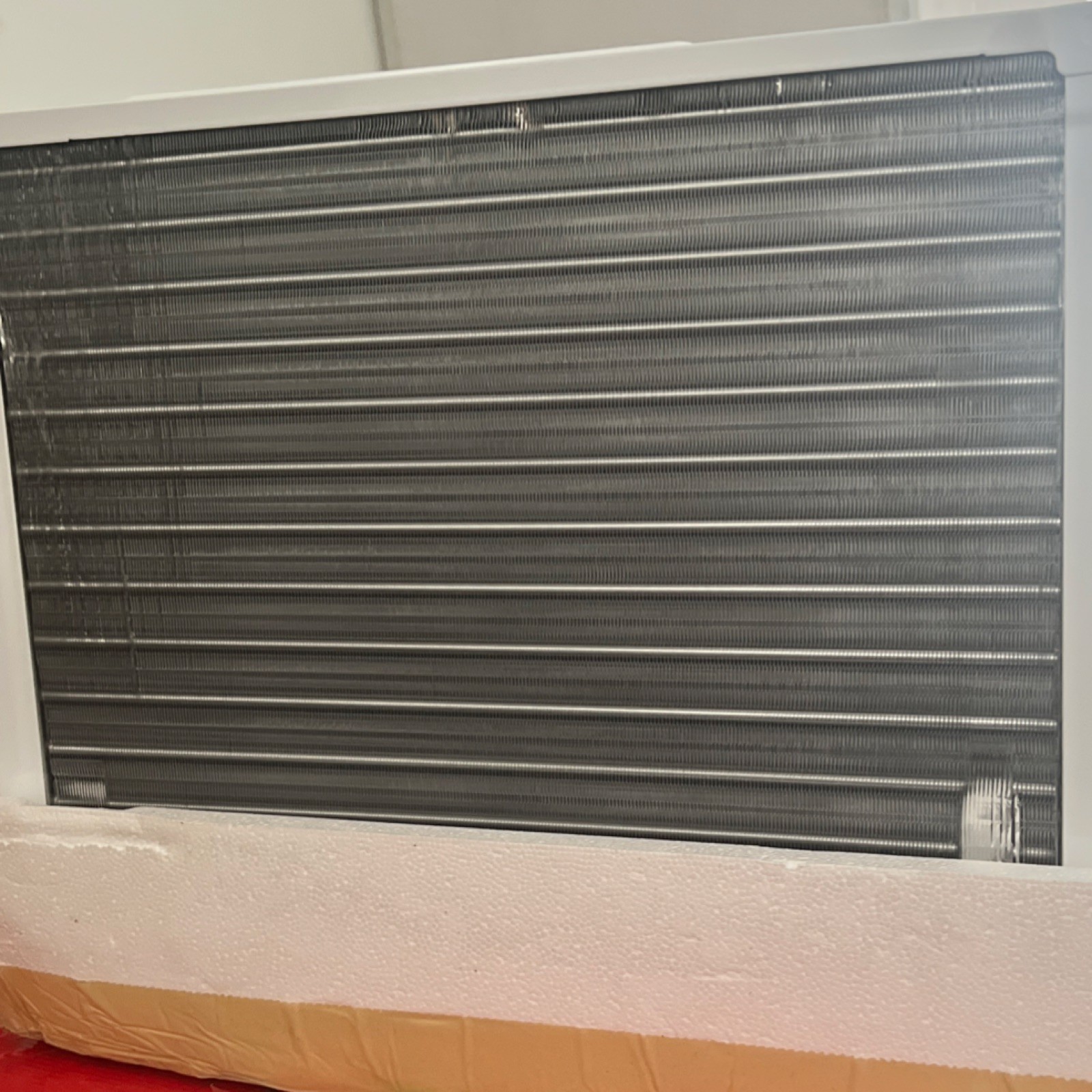 Frigidaire 5,000 BTU Window Air Conditioner White Rotary Knob Control