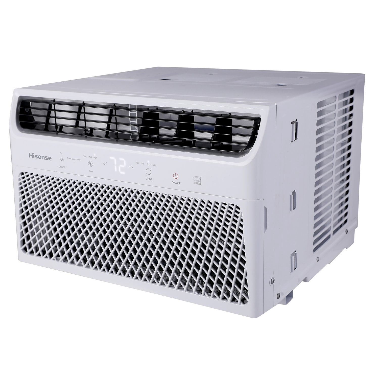 Hisense AAW12TW26 12000 BTU Inverter Window AC with Wi-Fi Smart Control – R32