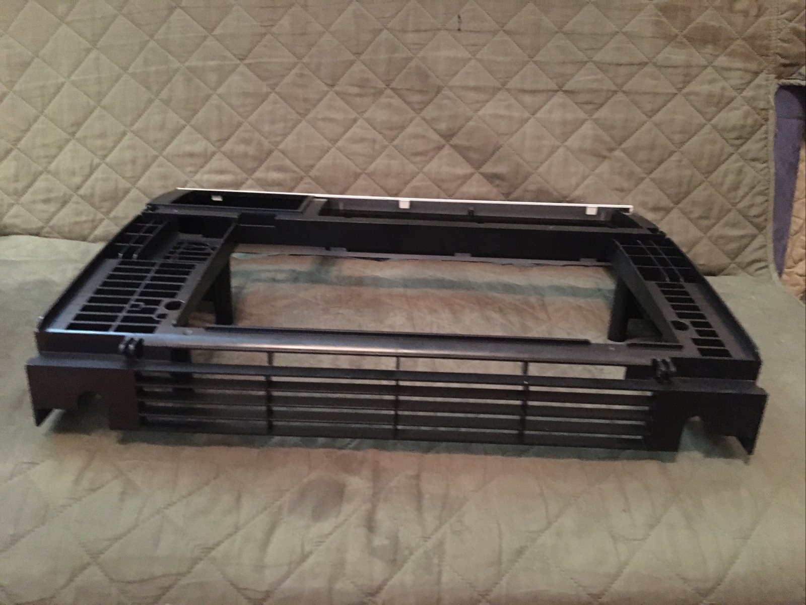 Friedrich ac model: SQ08N10D-A Front Panel Frame 20.10x 13.75 x3.50in
