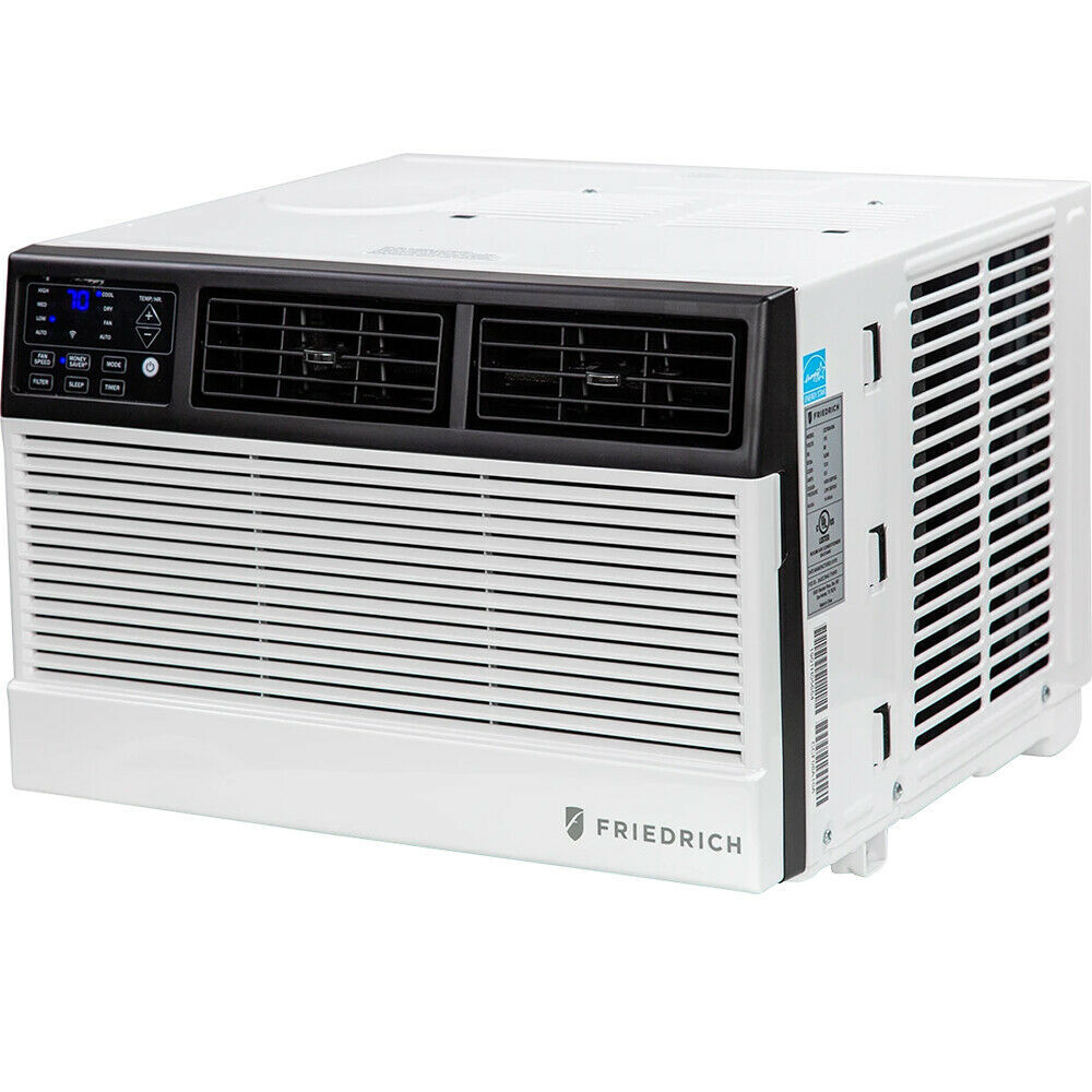 Friedrich Chill Premier 6000 BTU 3-Speed Wi-Fi Window Air Conditioner *CCF06A10A