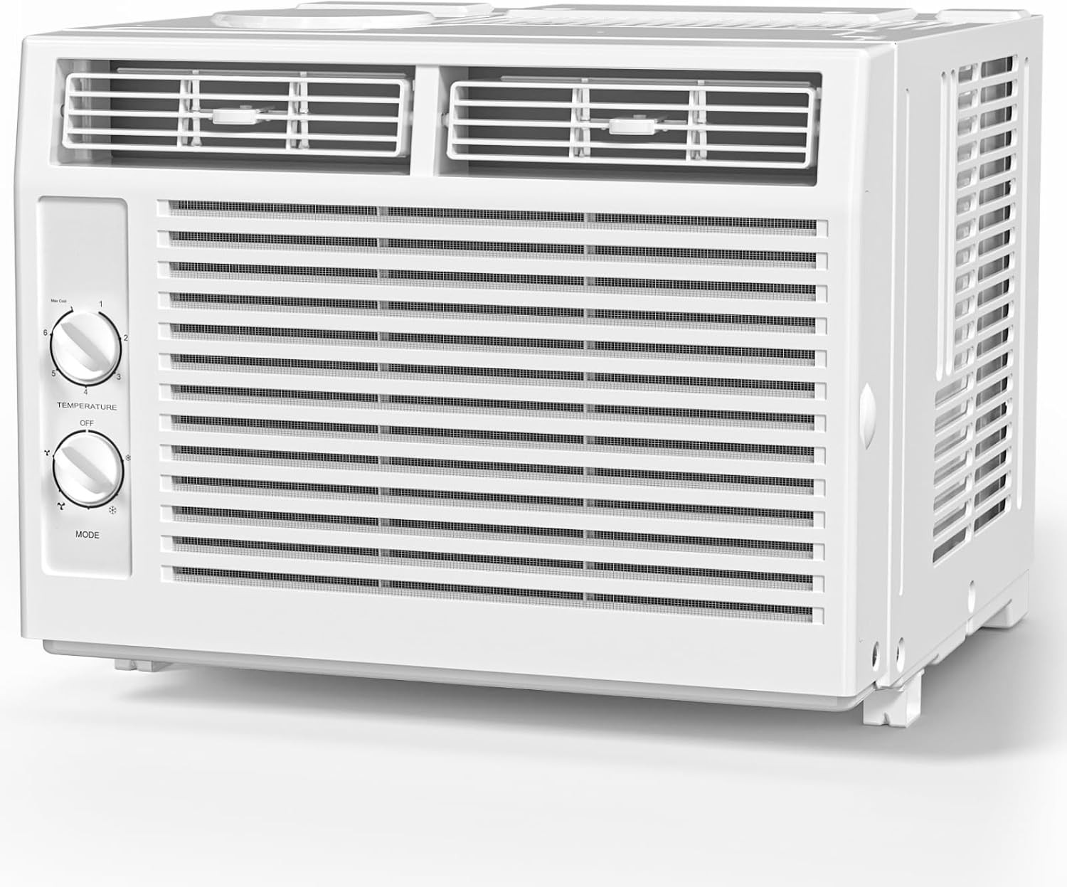 5,000 BTU Small Window Air Conditioner Unit Cool up to 150 Sq.Ft, Window AC Unit