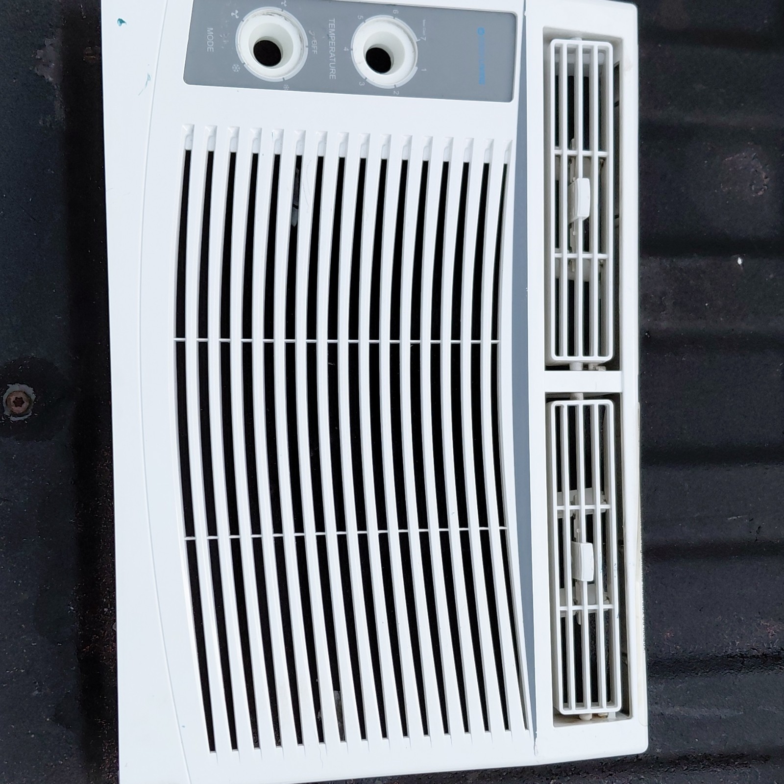 Cool-Living CL-RAC05MW 5000 BTU 115V Window/Thru-Wall AC FACE PLATE Assembly