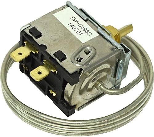 Universal Air Conditioner SW 6493C A/C Thermostat