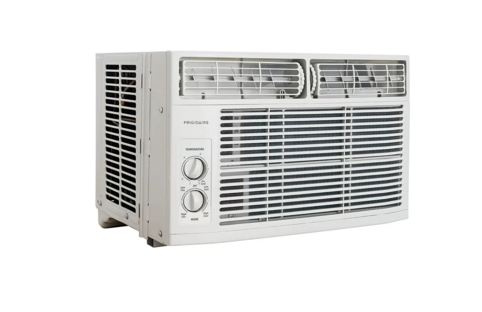 Frigidaire FFRA0811R1 8,000 BTU 115V Window-Mounted Mini-Compact Air Conditioner