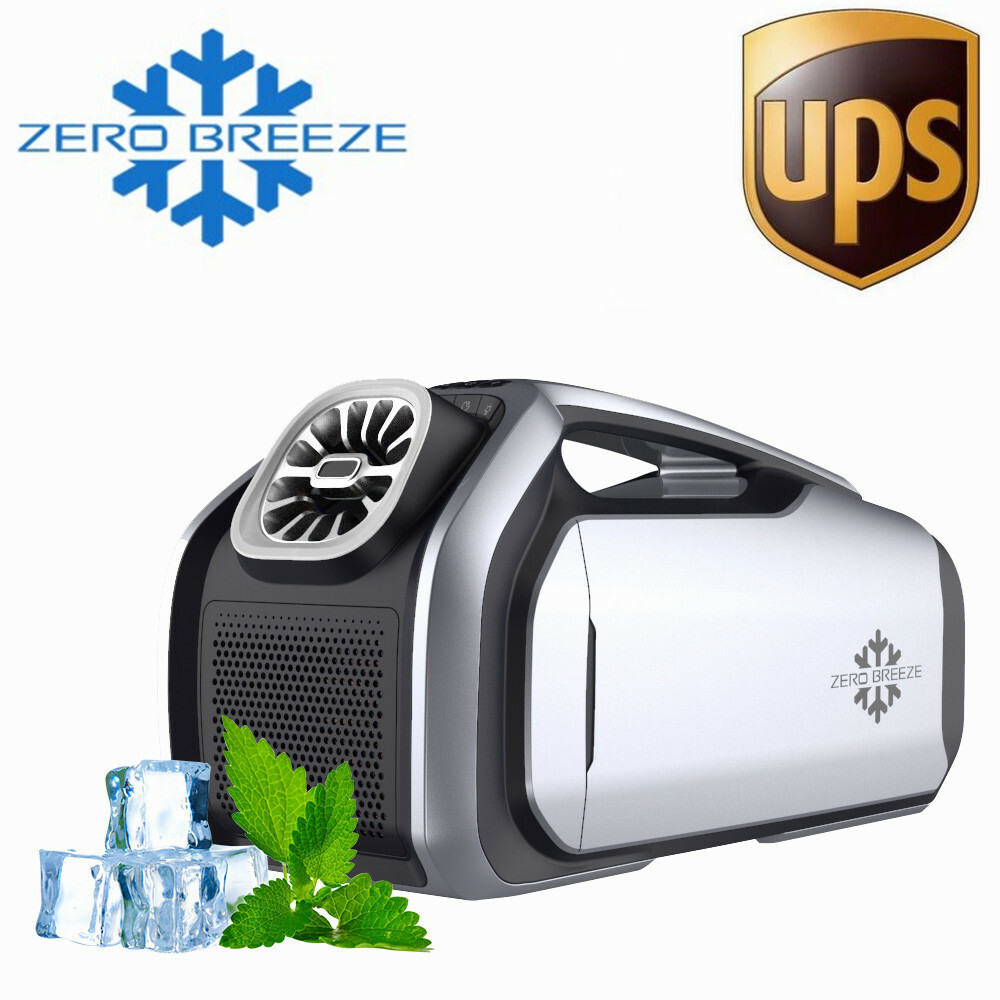 Zero Breeze Mark2 Outdoor Portable Mini Inverter Air Conditioner Air Cooler