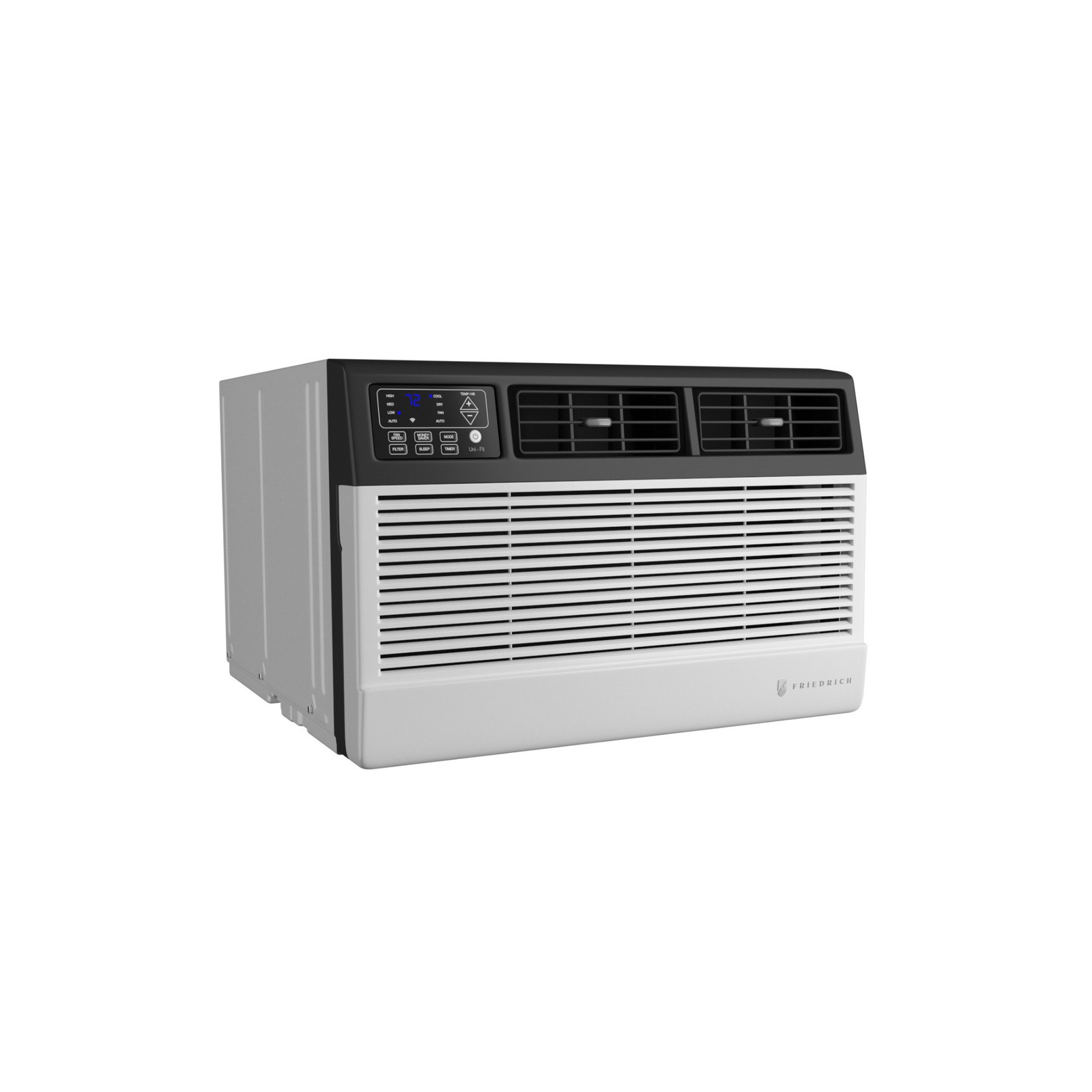 Friedrich Uni-Fit 12000 BTU Smart Through the Wall Air Conditioner 230 Volts