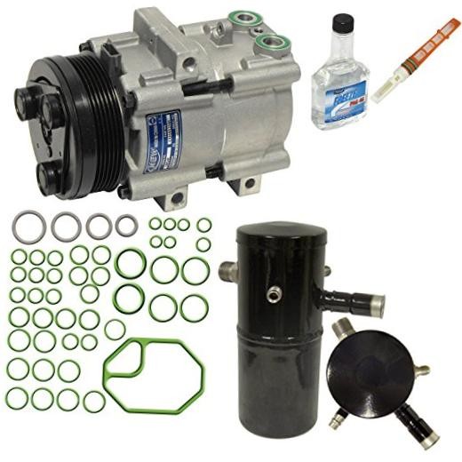 Universal Air Conditioner KT 1400 A/C Compressor/Component Kit