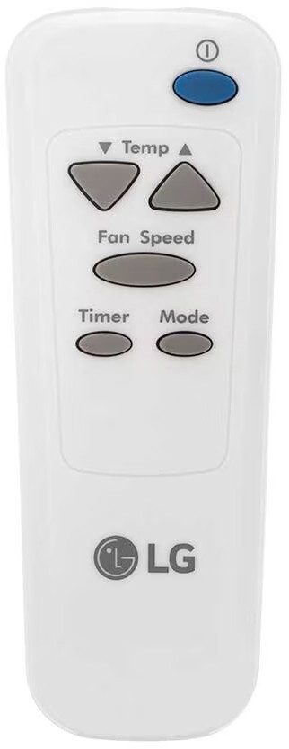 LG 12000 BTU 550 sq. ft. Smart Wi-Fi Enabled Window Air Conditioner
