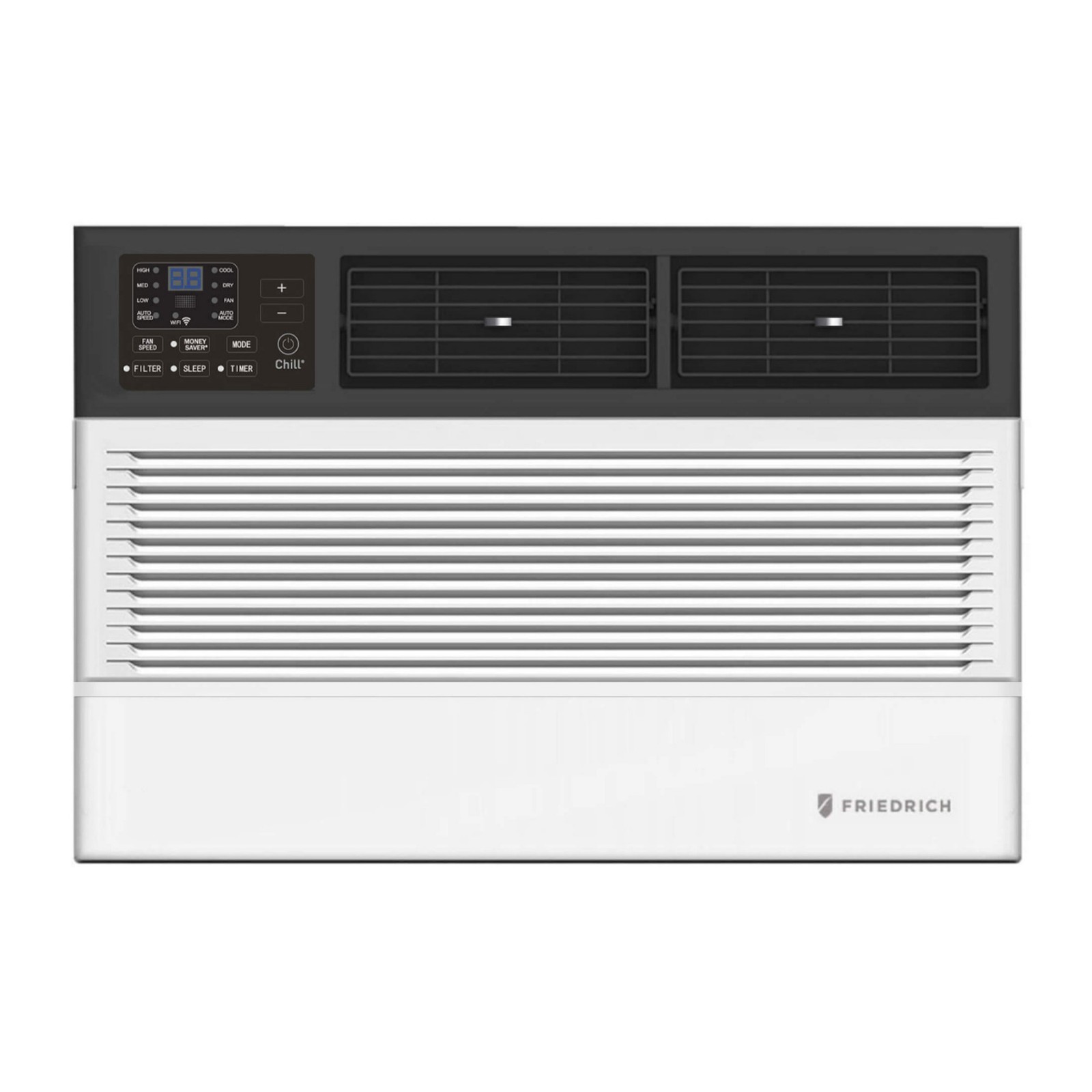 Friedrich Smart Wi-Fi Room Air Conditioner 6000 BTU with QuietMaster Technology